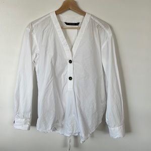 Zara Basic dress shirt